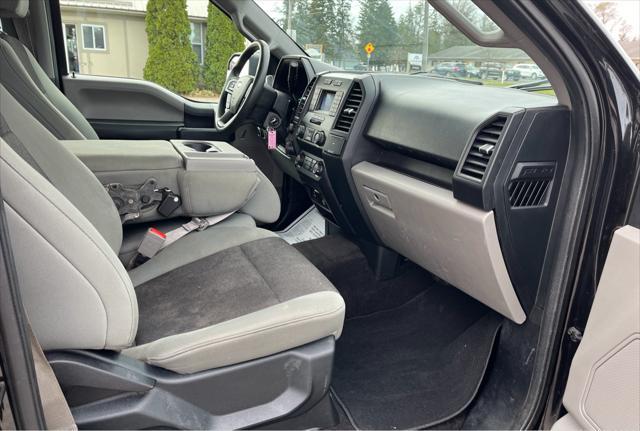 used 2020 Ford F-150 car, priced at $16,995