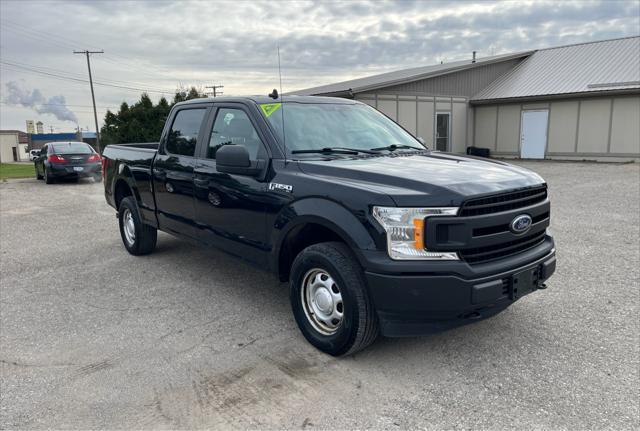 used 2020 Ford F-150 car, priced at $16,995