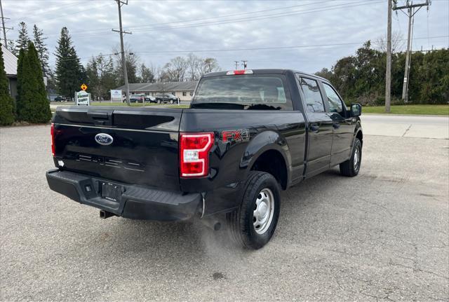 used 2020 Ford F-150 car, priced at $16,995