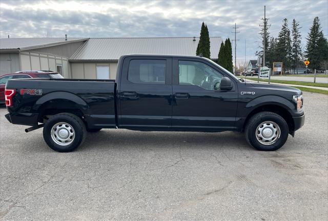 used 2020 Ford F-150 car, priced at $16,995