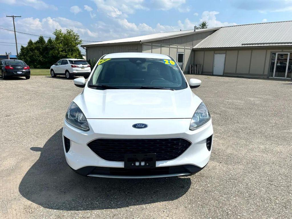 used 2020 Ford Escape car, priced at $11,995