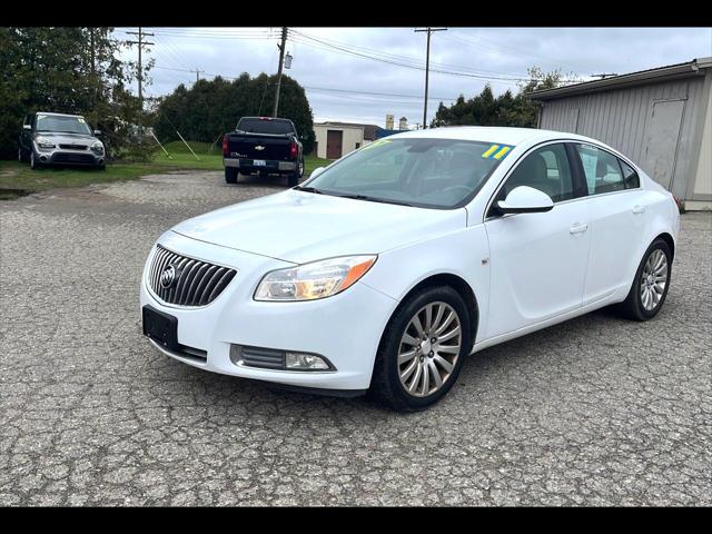used 2011 Buick Regal car, priced at $6,495