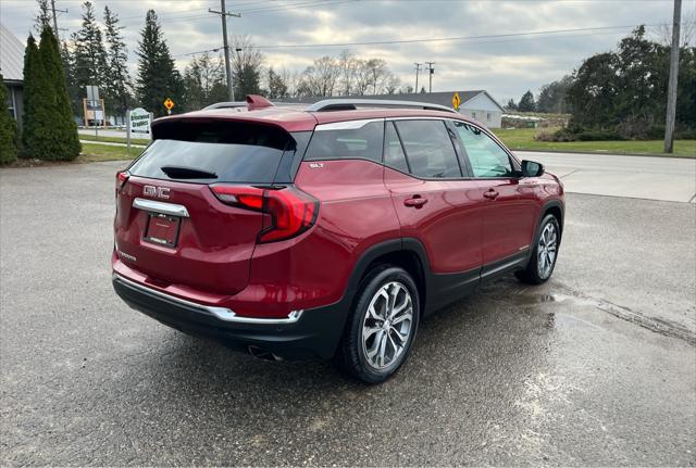 used 2018 GMC Terrain car, priced at $11,995