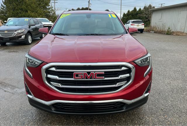 used 2018 GMC Terrain car, priced at $11,995