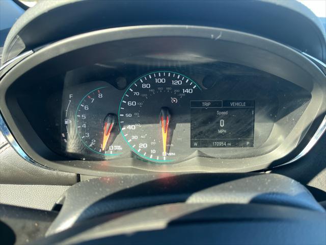 used 2022 Chevrolet Trax car, priced at $9,995