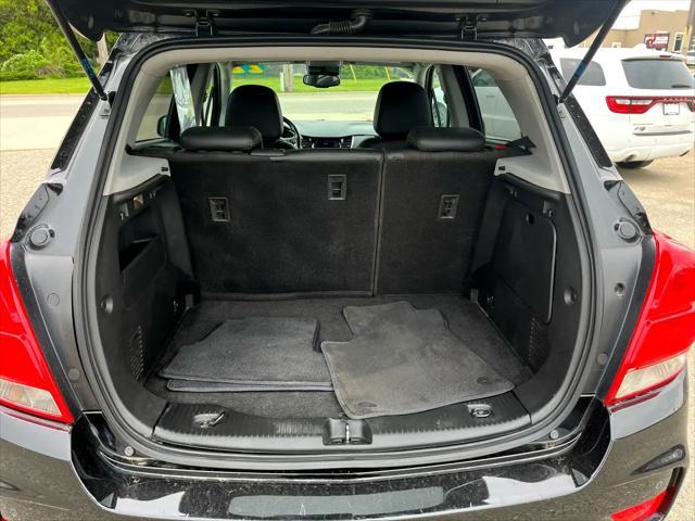used 2022 Chevrolet Trax car, priced at $9,995