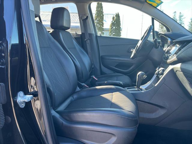 used 2022 Chevrolet Trax car, priced at $9,995