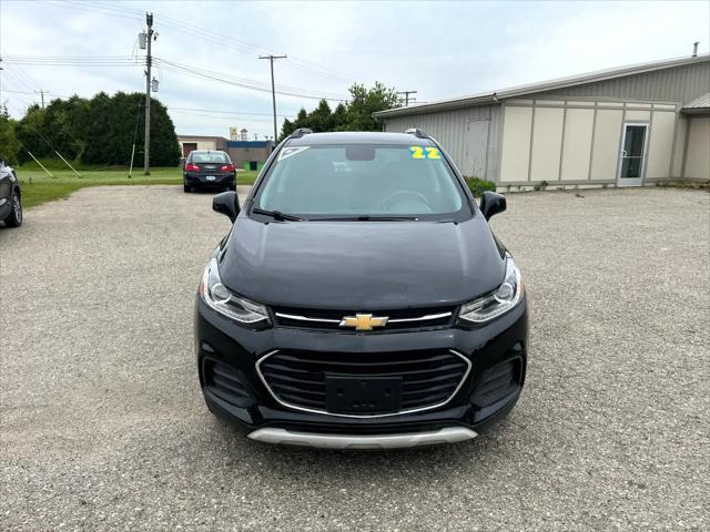 used 2022 Chevrolet Trax car, priced at $9,995
