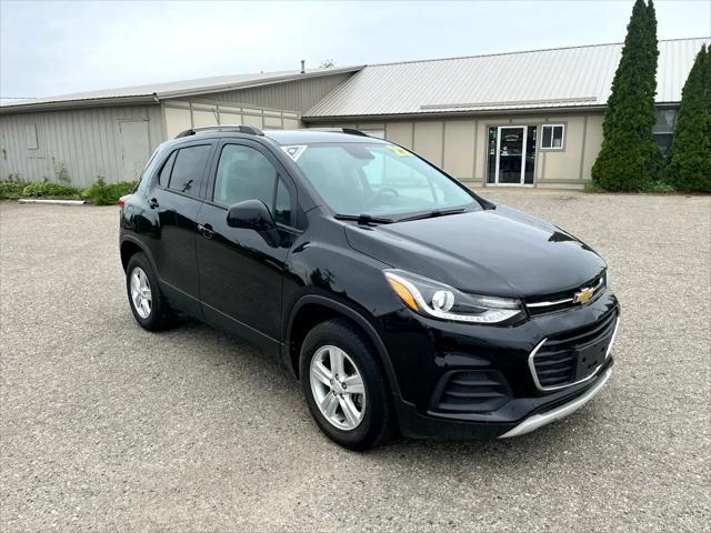 used 2022 Chevrolet Trax car, priced at $9,995