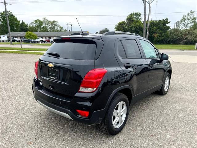 used 2022 Chevrolet Trax car, priced at $9,995