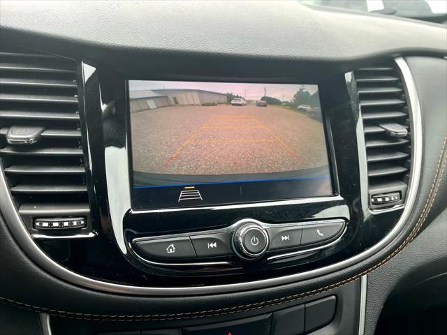 used 2022 Chevrolet Trax car, priced at $9,995