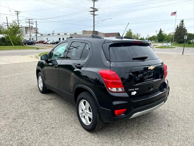 used 2022 Chevrolet Trax car, priced at $9,995