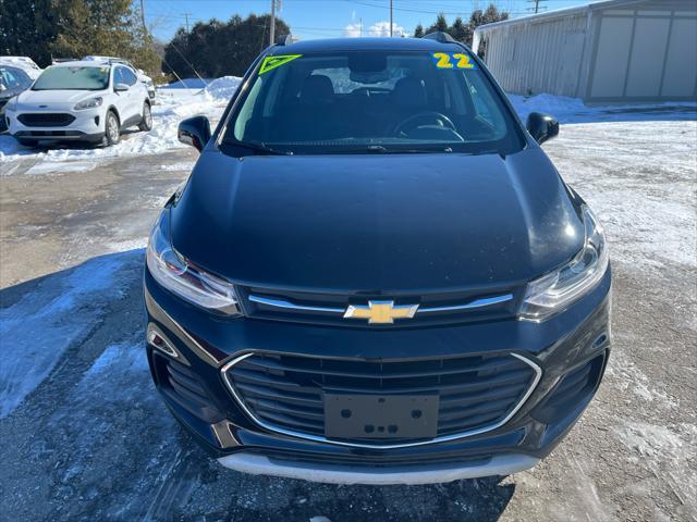 used 2022 Chevrolet Trax car, priced at $9,995