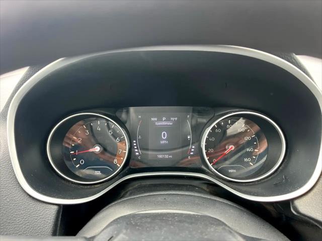 used 2018 Jeep Compass car, priced at $7,995