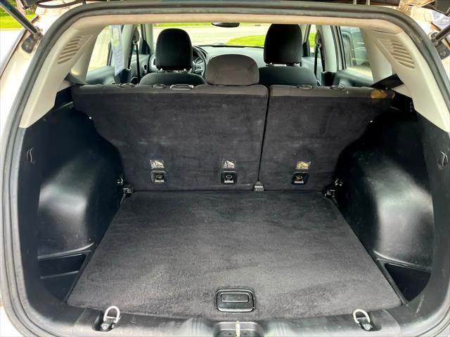 used 2018 Jeep Compass car, priced at $7,995