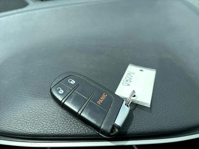 used 2018 Jeep Compass car, priced at $7,995