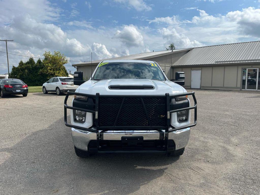 used 2021 Chevrolet Silverado 2500 car, priced at $22,995
