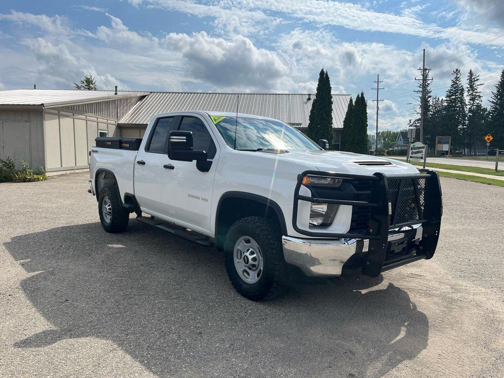 used 2021 Chevrolet Silverado 2500 car, priced at $22,995