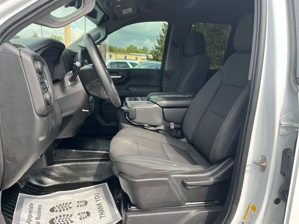 used 2021 Chevrolet Silverado 2500 car, priced at $22,995