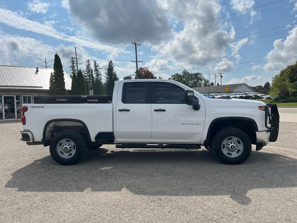 used 2021 Chevrolet Silverado 2500 car, priced at $22,995