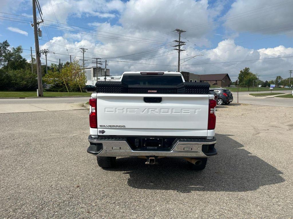 used 2021 Chevrolet Silverado 2500 car, priced at $22,995