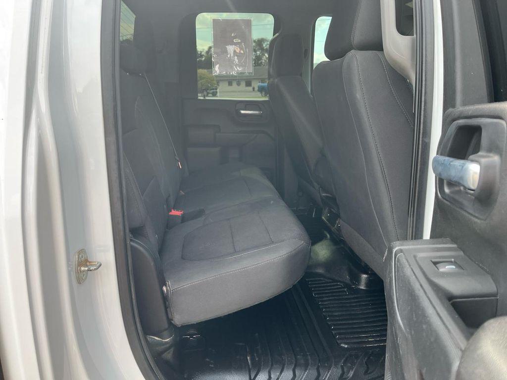 used 2021 Chevrolet Silverado 2500 car, priced at $22,995