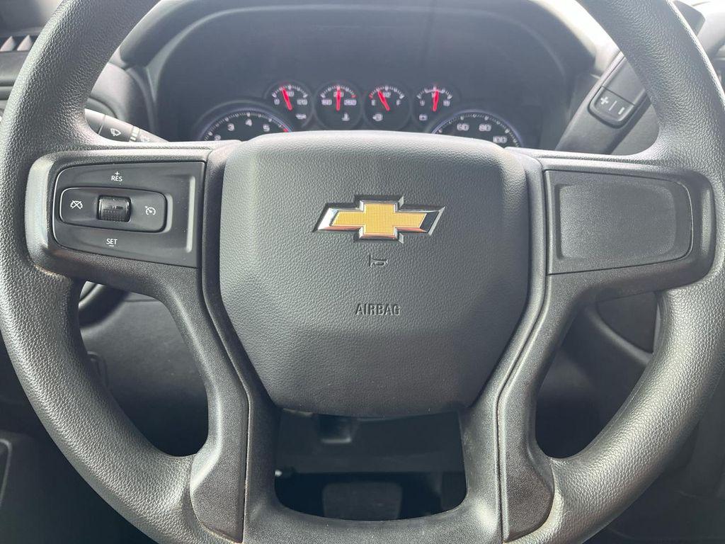 used 2021 Chevrolet Silverado 2500 car, priced at $22,995