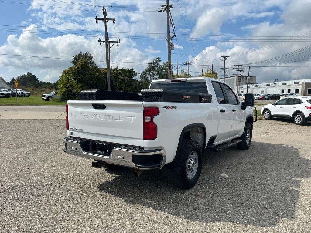 used 2021 Chevrolet Silverado 2500 car, priced at $22,995