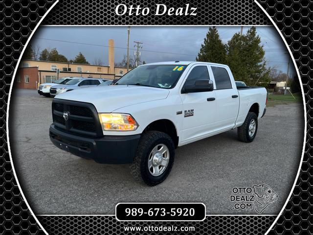 used 2016 Ram 3500 car, priced at $20,995