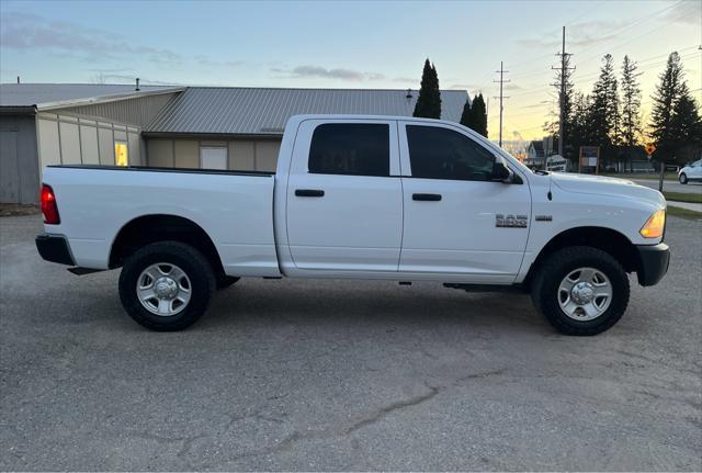 used 2016 Ram 3500 car, priced at $20,995