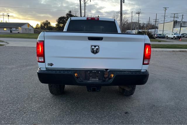 used 2016 Ram 3500 car, priced at $20,995