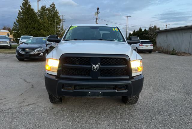 used 2016 Ram 3500 car, priced at $20,995