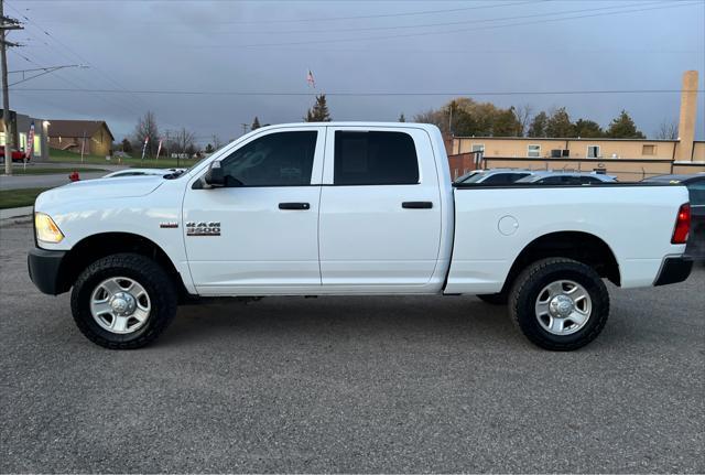 used 2016 Ram 3500 car, priced at $20,995