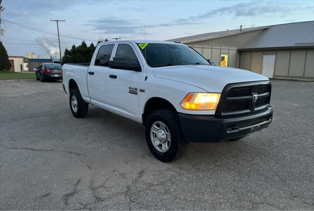 used 2016 Ram 3500 car, priced at $20,995