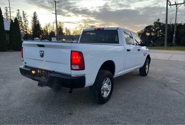 used 2016 Ram 3500 car, priced at $20,995