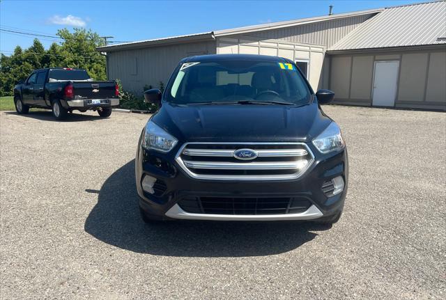 used 2017 Ford Escape car, priced at $6,495