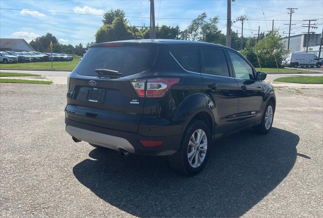 used 2017 Ford Escape car, priced at $6,495