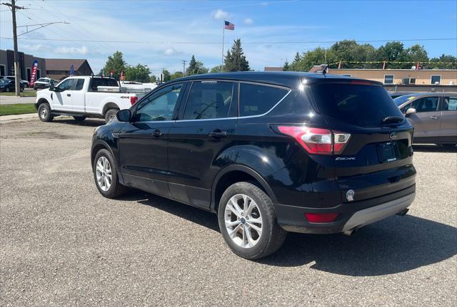 used 2017 Ford Escape car, priced at $6,495