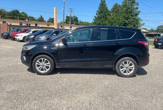 used 2017 Ford Escape car, priced at $6,495