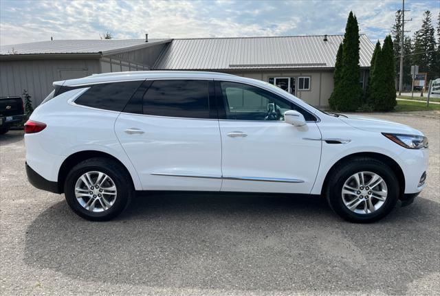 used 2018 Buick Enclave car, priced at $11,995