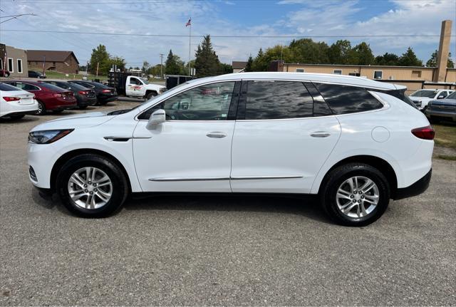 used 2018 Buick Enclave car, priced at $11,995