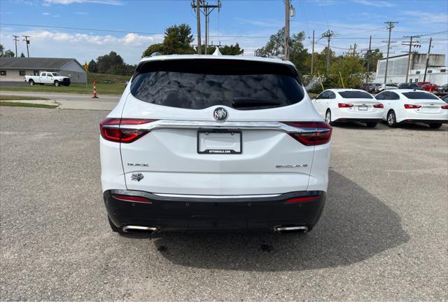 used 2018 Buick Enclave car, priced at $11,995