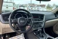 used 2014 Kia Optima car, priced at $7,995