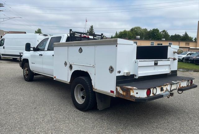 used 2015 Chevrolet Silverado 3500 car, priced at $14,995