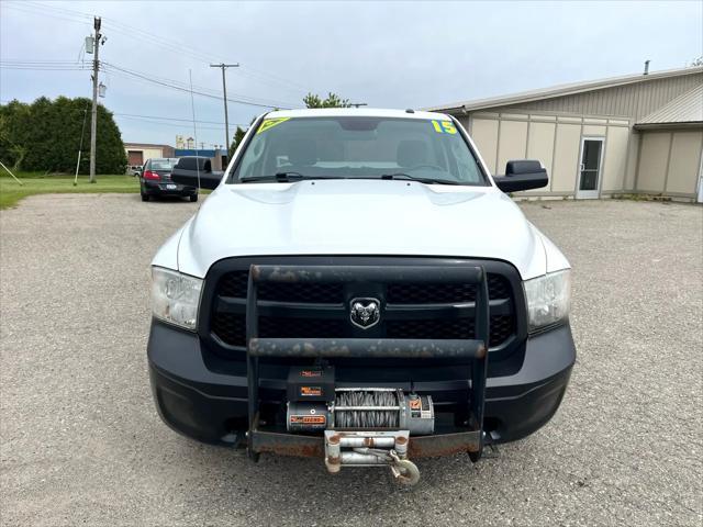used 2015 Ram 1500 car, priced at $8,995