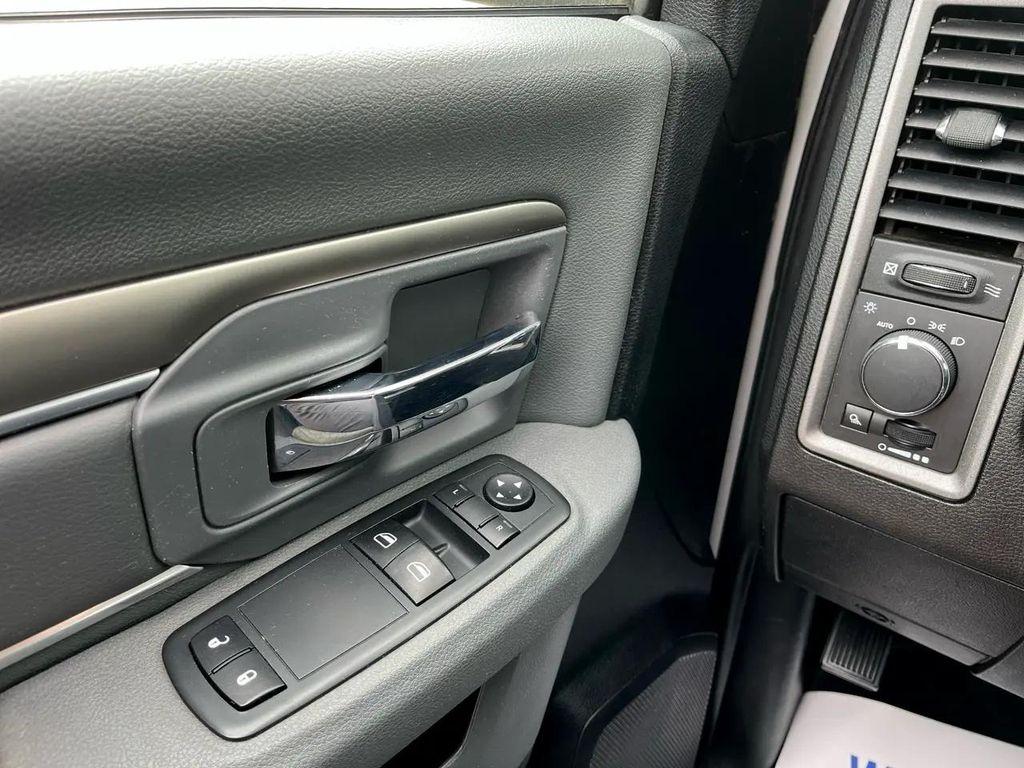 used 2015 Ram 1500 car, priced at $8,995