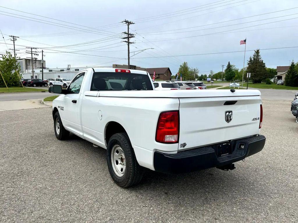 used 2015 Ram 1500 car, priced at $8,995