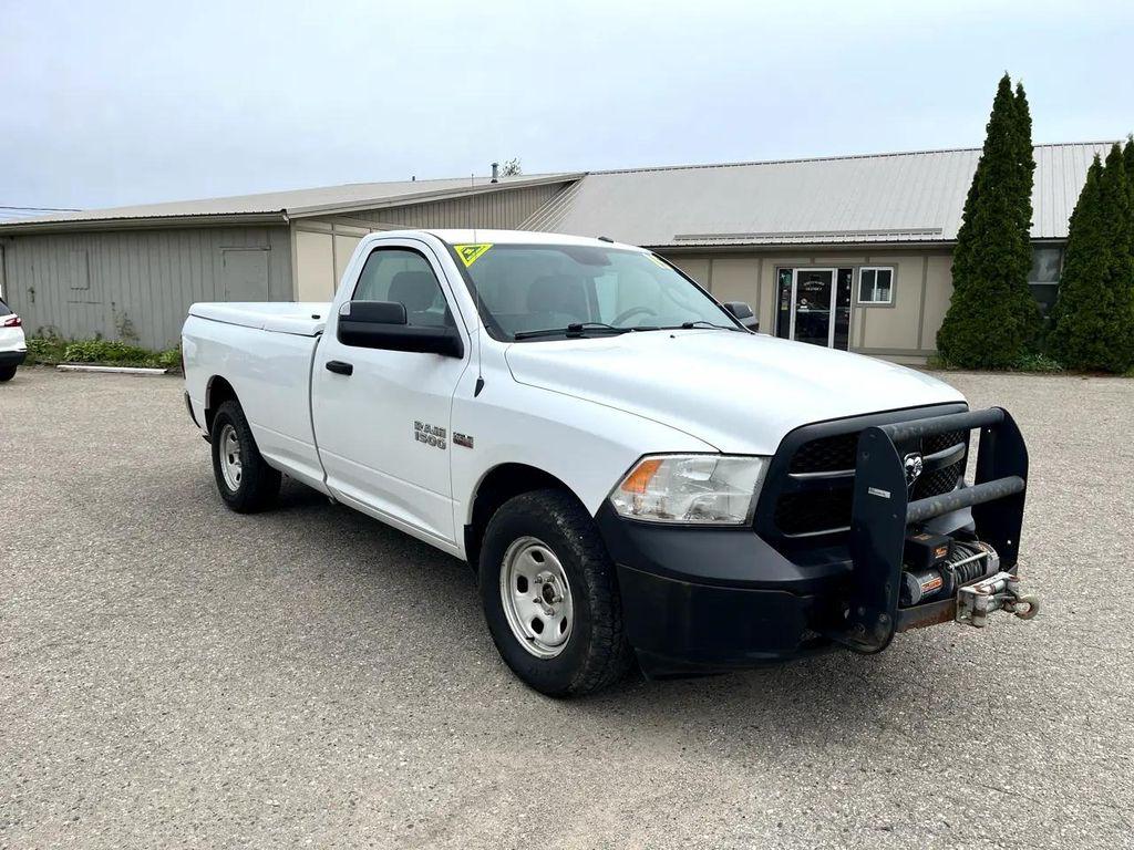 used 2015 Ram 1500 car, priced at $8,995