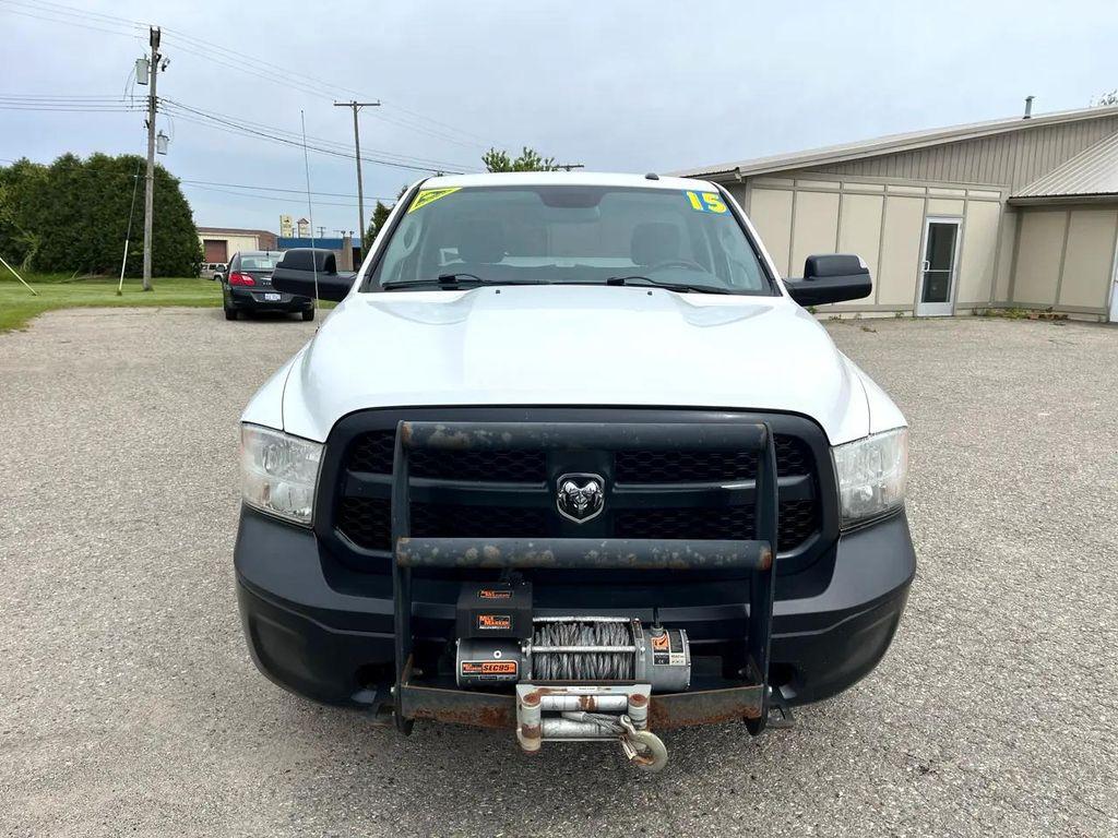 used 2015 Ram 1500 car, priced at $8,995