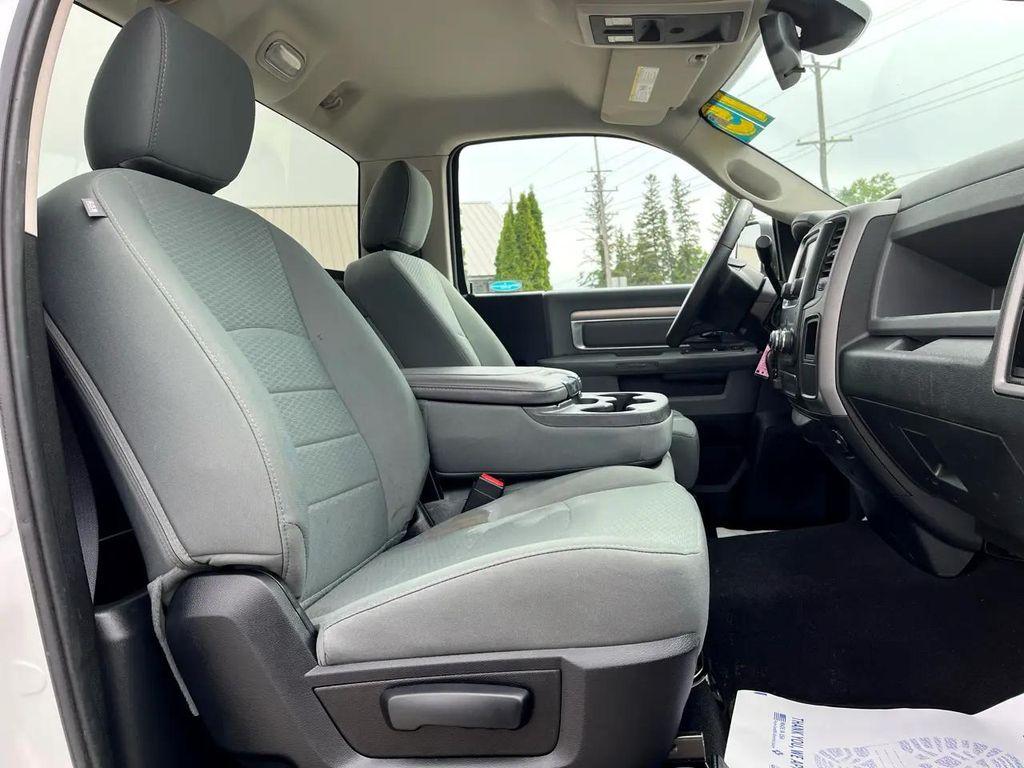 used 2015 Ram 1500 car, priced at $8,995